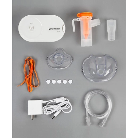 Inhalator do nebulizacji kompresyjny