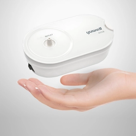 Inhalator do nebulizacji kompresyjny