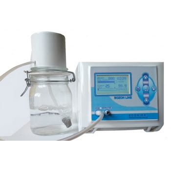 Ozonator - urządzenie do terapii ozonowej Bozon Line