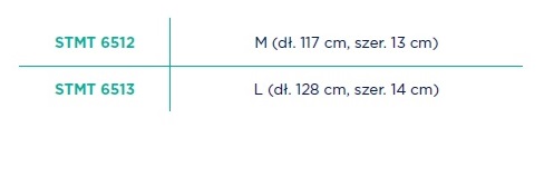 Pas do przenoszenia chorych STMT 6512 STMT 6513 Pas do przenoszenia chorych STMT 6512 STMT 6513