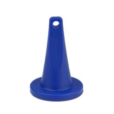 Plastikowy klucz magnetyczny SalvaFix SVF3551 do zamków pasów