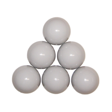 Plastikowe kulki, sale zabaw, przedszkola 100szt. 7cm