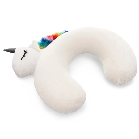 Poduszka rogal do spania - UNICORN