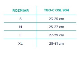 Opaska łokciowa TGO-C OSL 904
