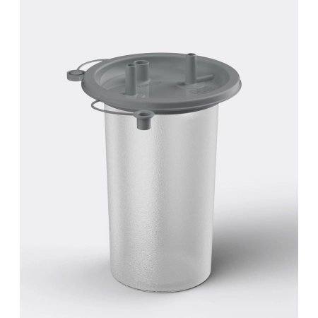 Pojemnik na wydzielinę 1000 ml do ssaka elektrycznego YUWELL 7E-G1