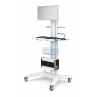 Stoliki pod aparaturę diagnostyczną