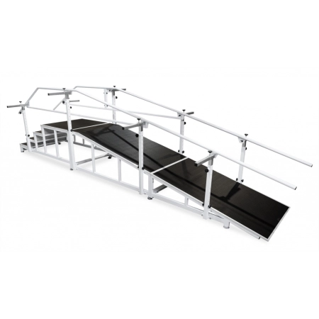 Schodki rehabilitacyjne 4,8m