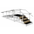 Schodki rehabilitacyjne 4,8m