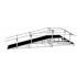 Schodki rehabilitacyjne 4,8m