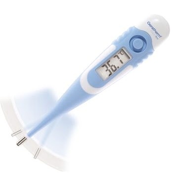Termometr dla chłopców i dziewczynek Baby Flex