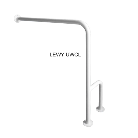 Uchwyt do łazienki montowany do ściany fi 32