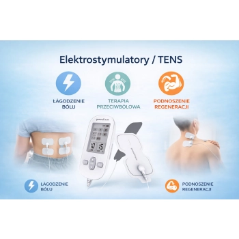 Elektrostymulatory TENS Elektrostymulatory TENS