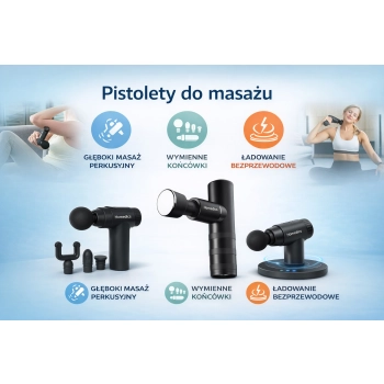 Pistolety do masażu Pistolety do masażu