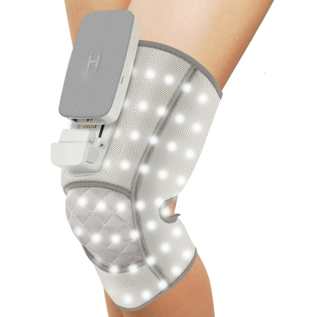 HoMedics SR-CMXK10HBND – kompresja powietrzna kolana podczas masażu