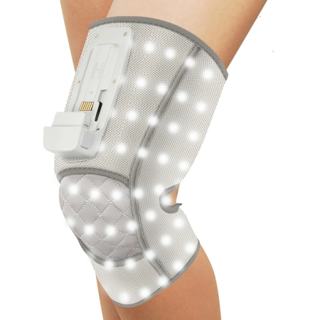 Masażer kolana HoMedics SR-CMK10H – kompresja powietrzna wokół kolana