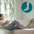 System HoMedics Modulair – opaska kompresyjna na stopę do domowego masażu