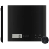 Waga kuchenna Salter Arc 1066 BKDR15 – widok z góry, profil i bateria CR2032