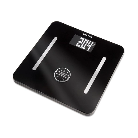 Rewelacyjna waga łazienkowa - pomiar tłuszczu, wody, mięśni, BMI i BMR
