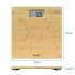 Wymiary wagi łazienkowej Salter 9086 WD3R – bambusowa platforma 30x30 cm, wysokość 2,4 cm