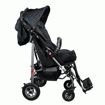 Wózek inwalidzki spacerowy dla dzieci