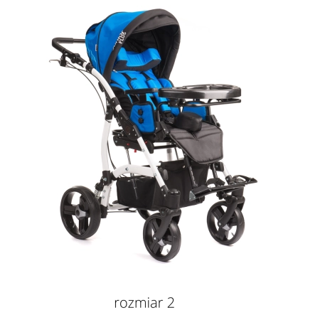 Wózek inwalidzki dziecięcy specjalny