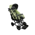 Wózek inwalidzki spacerowy dla dzieci z porażeniem mózgowym