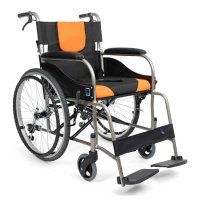 Wózki inwalidzkie ręczne