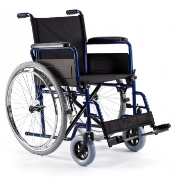 Wózek inwalidzki dla niepełnosprawnych