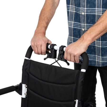 MOBIL-TIM – rączki dla opiekuna i hamulce ręczne