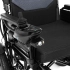 Joystick POWER-TIM z dodatkowym modułem lampki i portem USB