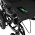 Joystick POWER-TIM oraz moduł z portem USB do podłączenia telefonu