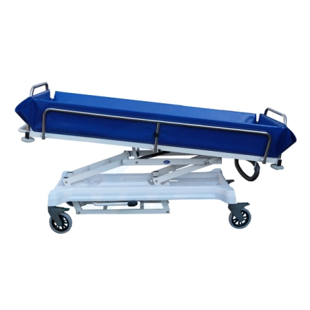 Hydrauliczna wózkowanna