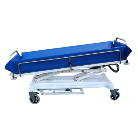 Hydrauliczna wózkowanna